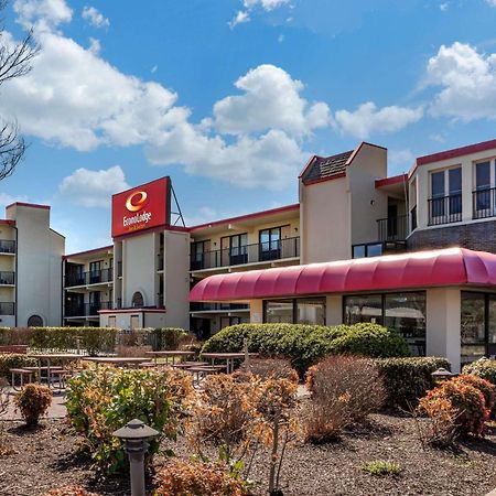 Econo Lodge Inn & Suites Rehoboth Beach Exteriör bild