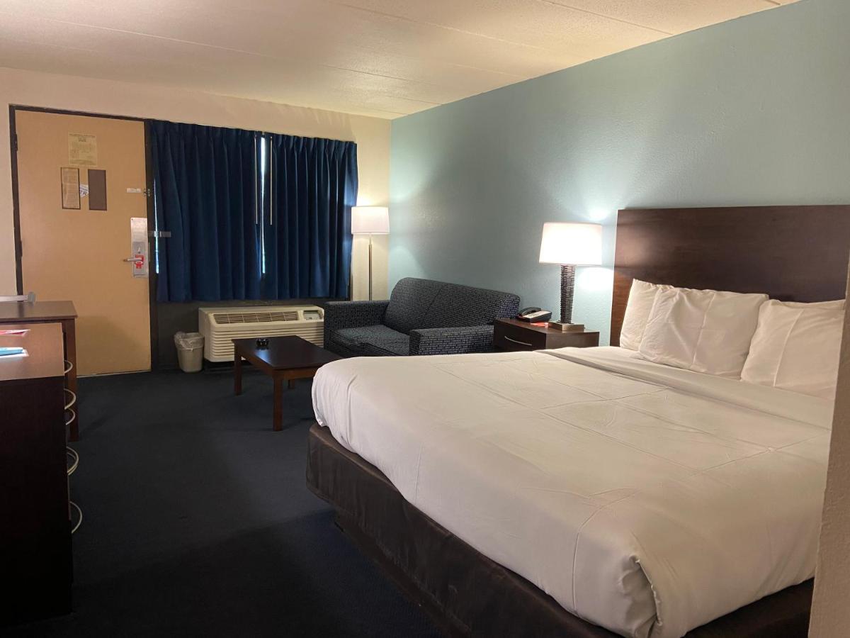 Econo Lodge Inn & Suites Rehoboth Beach Exteriör bild