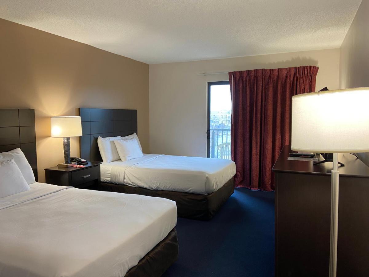 Econo Lodge Inn & Suites Rehoboth Beach Exteriör bild