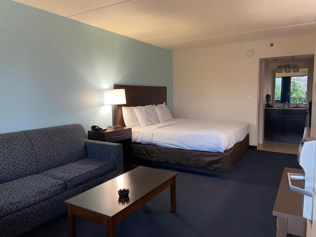 Econo Lodge Inn & Suites Rehoboth Beach Exteriör bild