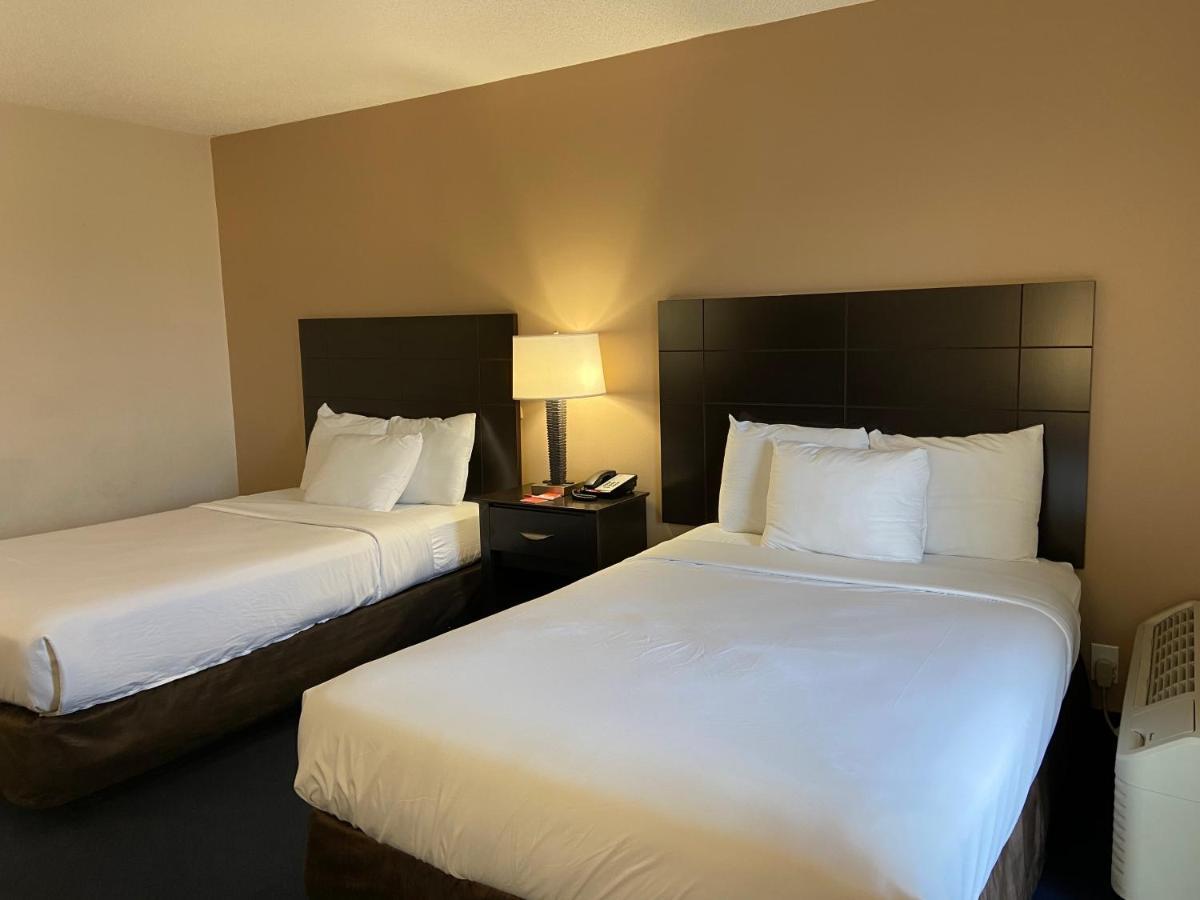Econo Lodge Inn & Suites Rehoboth Beach Exteriör bild