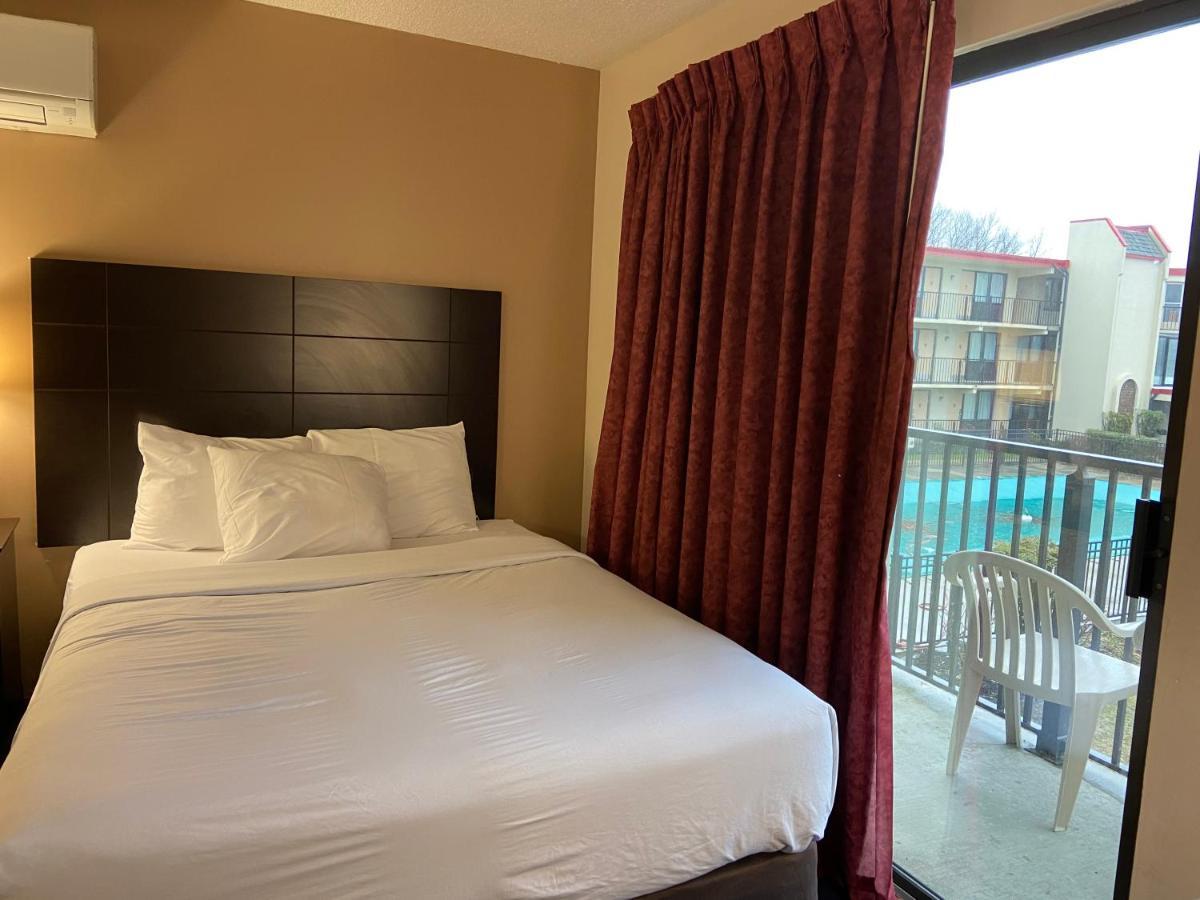 Econo Lodge Inn & Suites Rehoboth Beach Exteriör bild