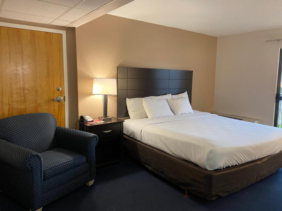 Econo Lodge Inn & Suites Rehoboth Beach Exteriör bild