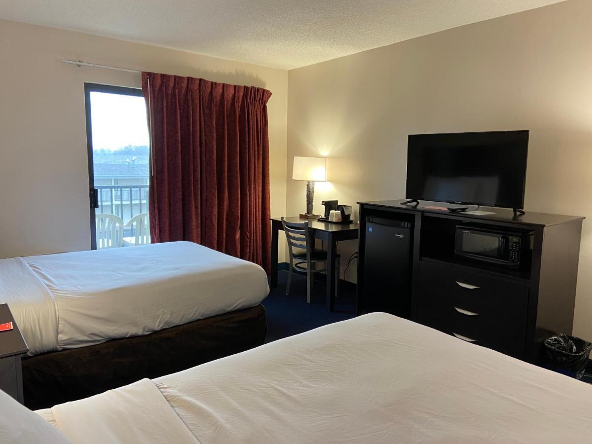 Econo Lodge Inn & Suites Rehoboth Beach Exteriör bild