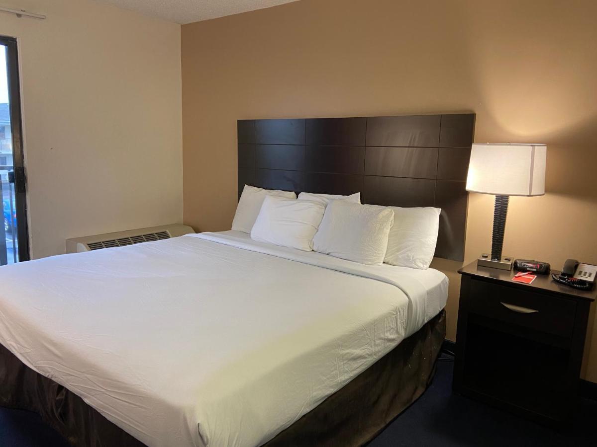 Econo Lodge Inn & Suites Rehoboth Beach Exteriör bild