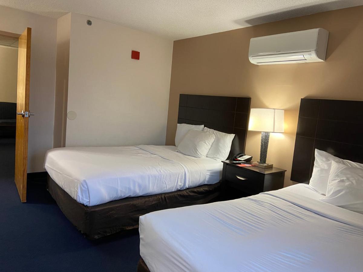 Econo Lodge Inn & Suites Rehoboth Beach Exteriör bild