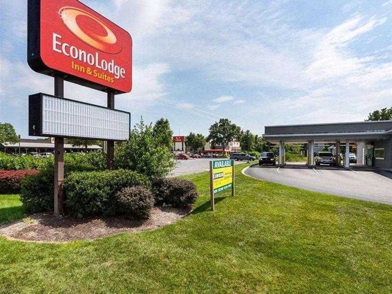 Econo Lodge Inn & Suites Rehoboth Beach Exteriör bild