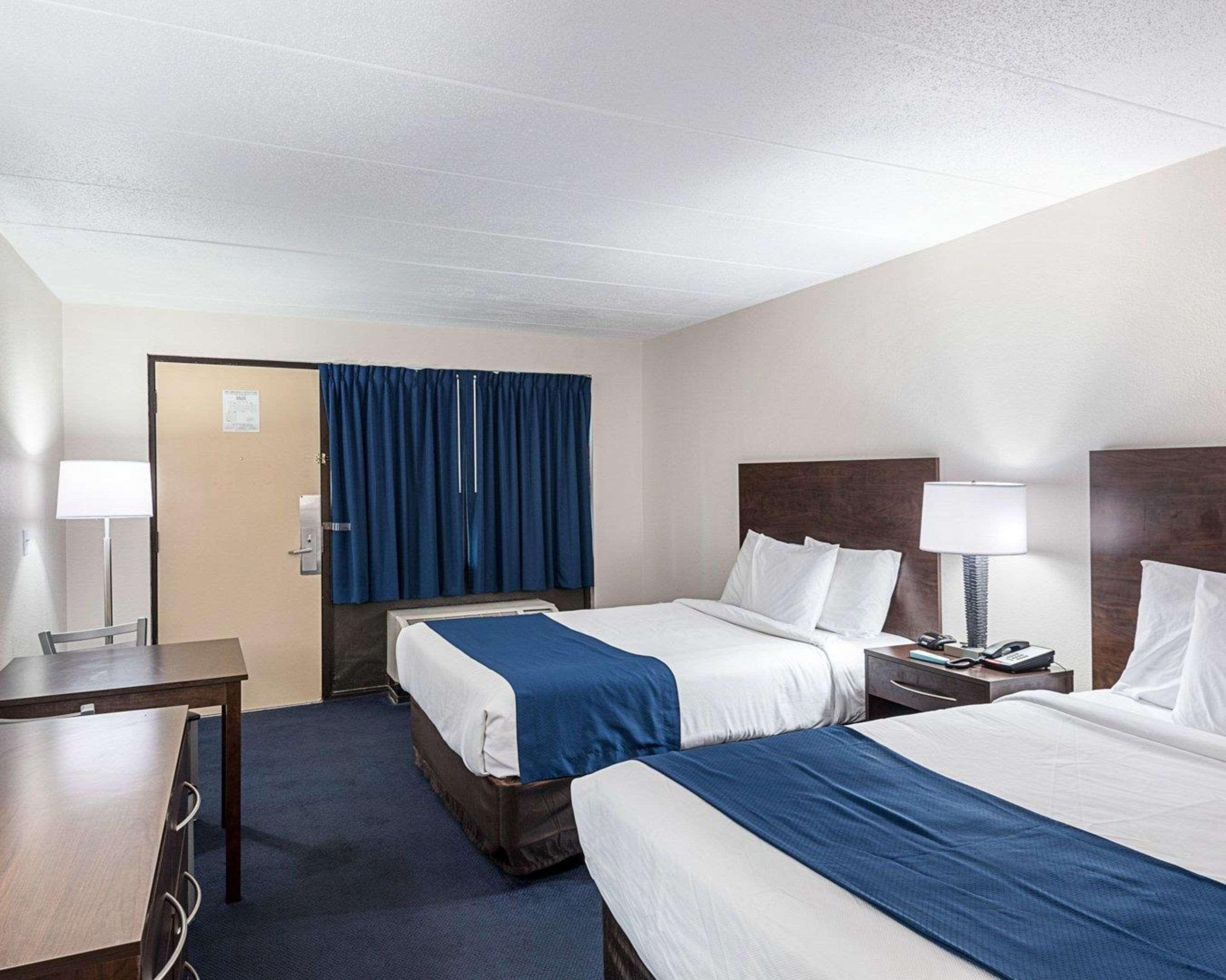 Econo Lodge Inn & Suites Rehoboth Beach Exteriör bild