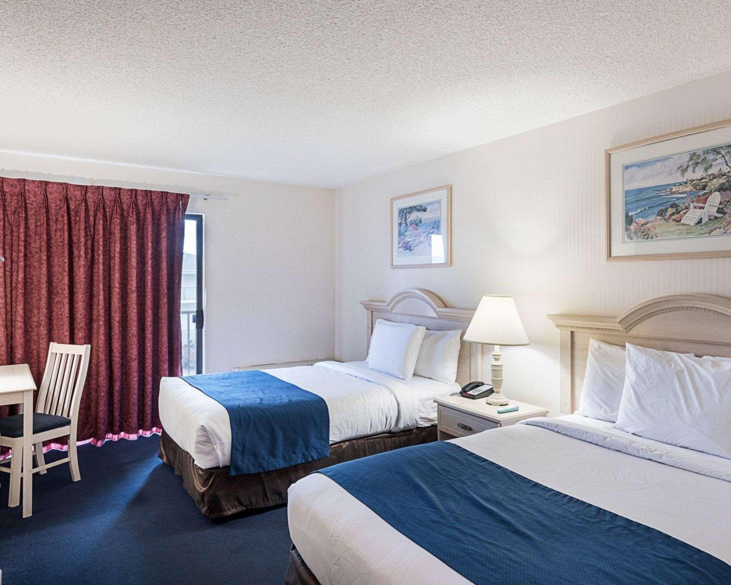 Econo Lodge Inn & Suites Rehoboth Beach Exteriör bild