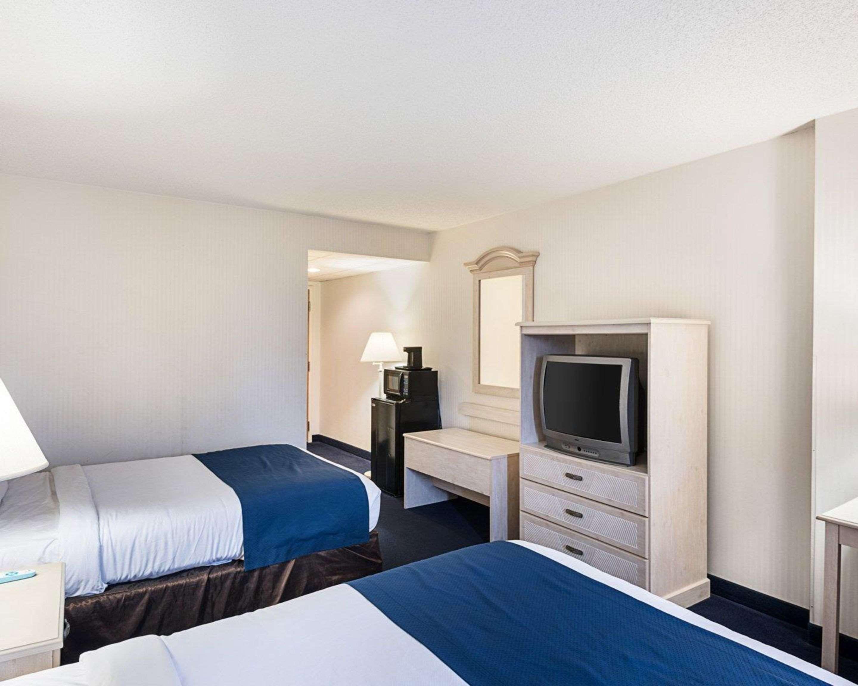 Econo Lodge Inn & Suites Rehoboth Beach Exteriör bild