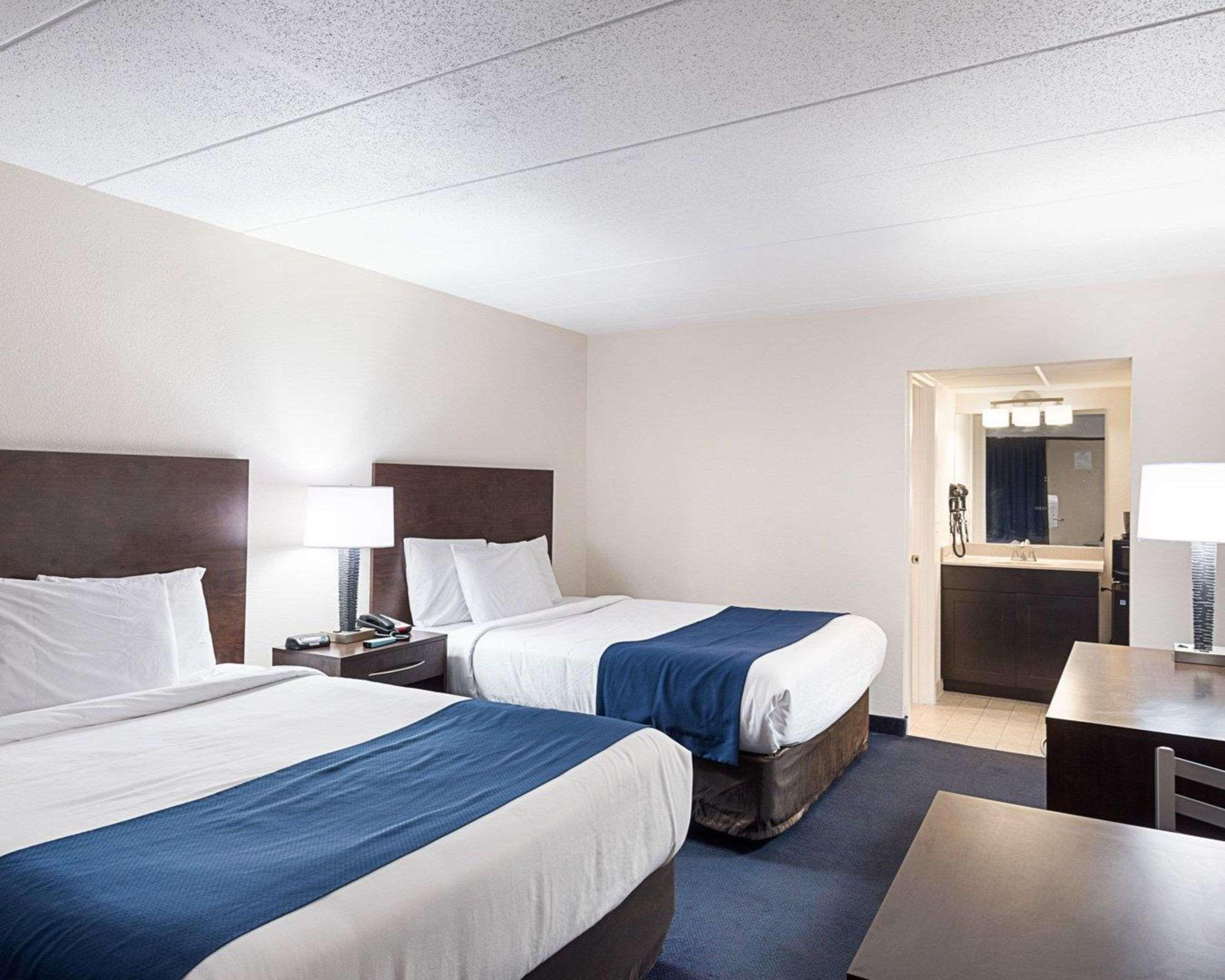 Econo Lodge Inn & Suites Rehoboth Beach Exteriör bild