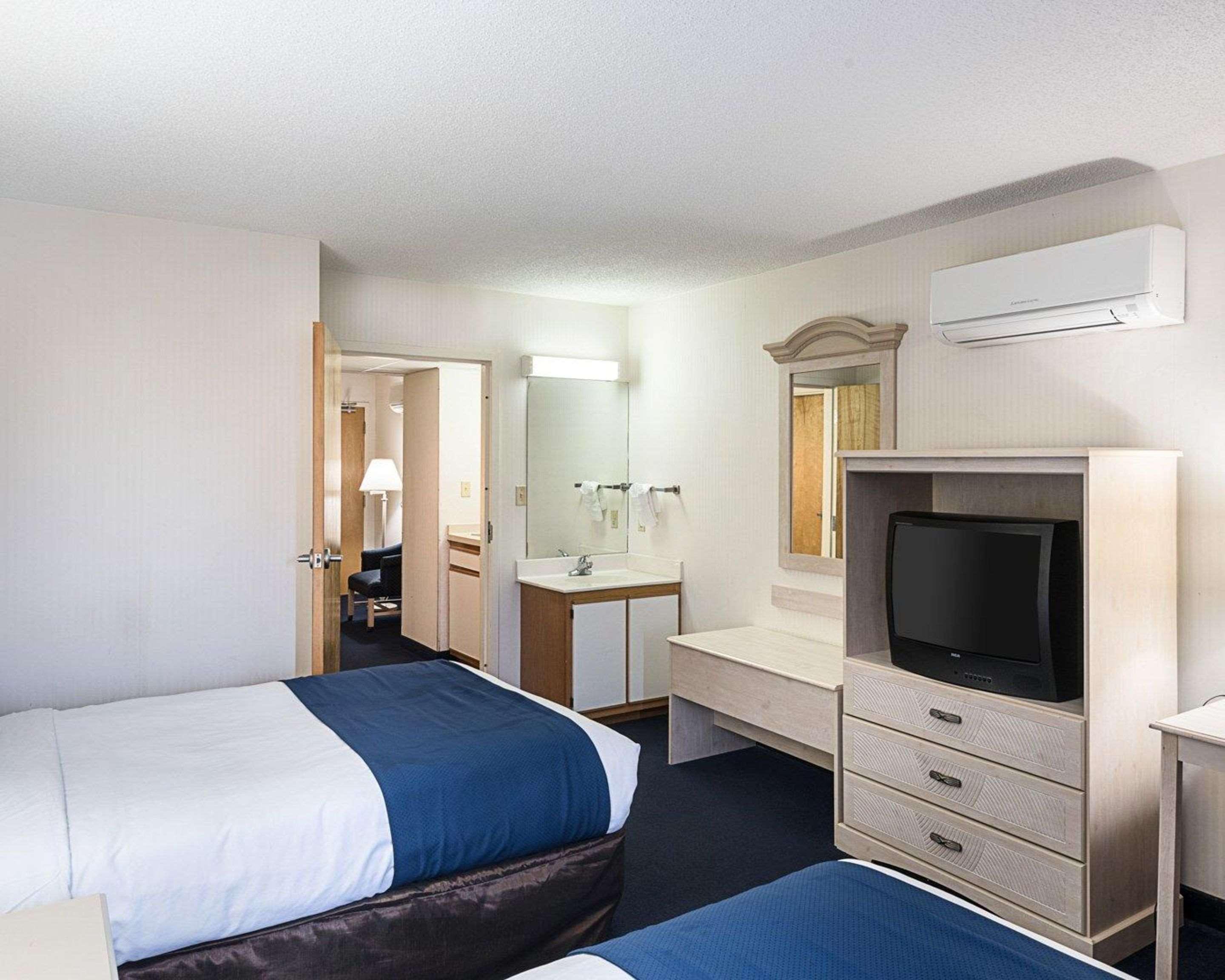 Econo Lodge Inn & Suites Rehoboth Beach Exteriör bild