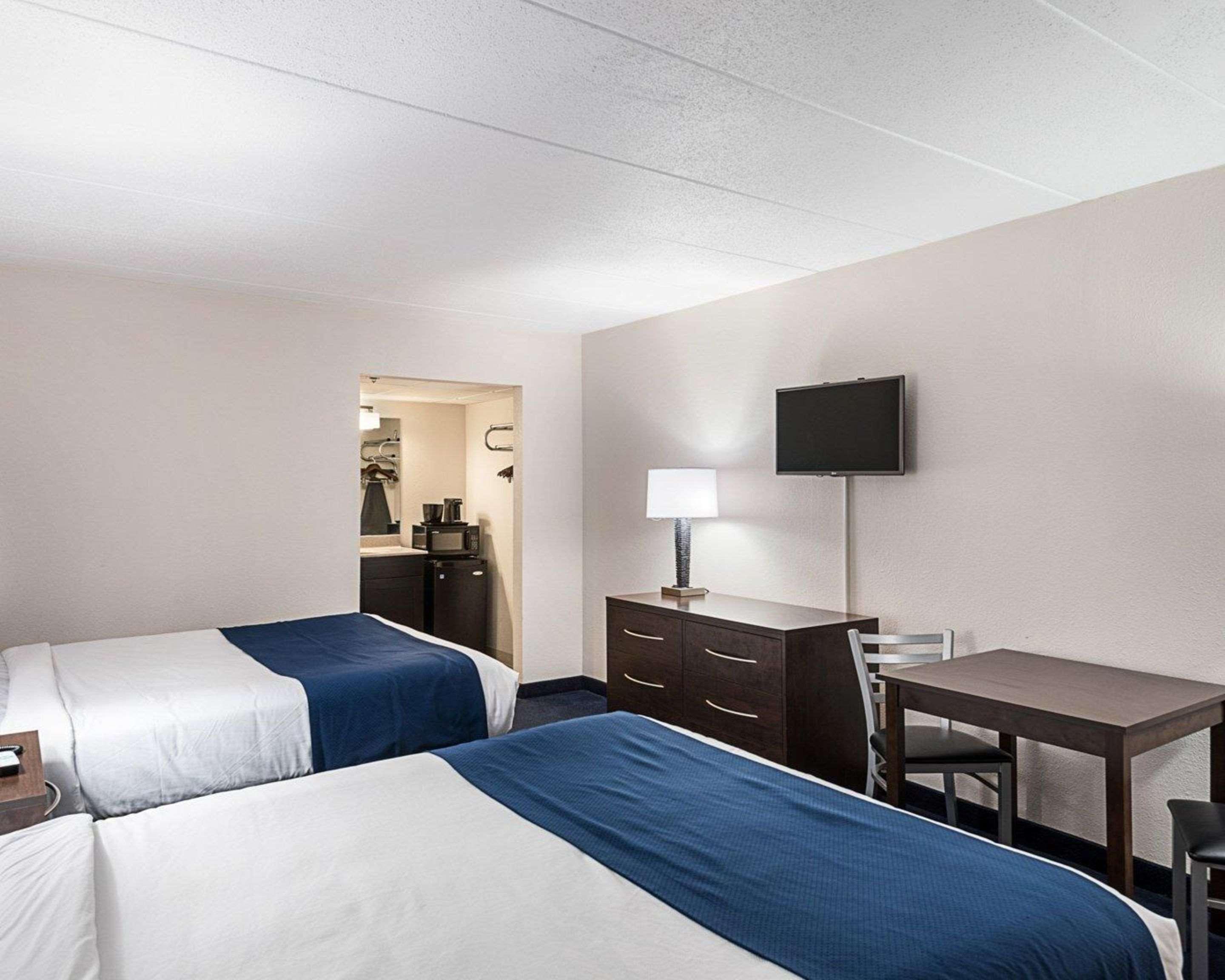 Econo Lodge Inn & Suites Rehoboth Beach Exteriör bild
