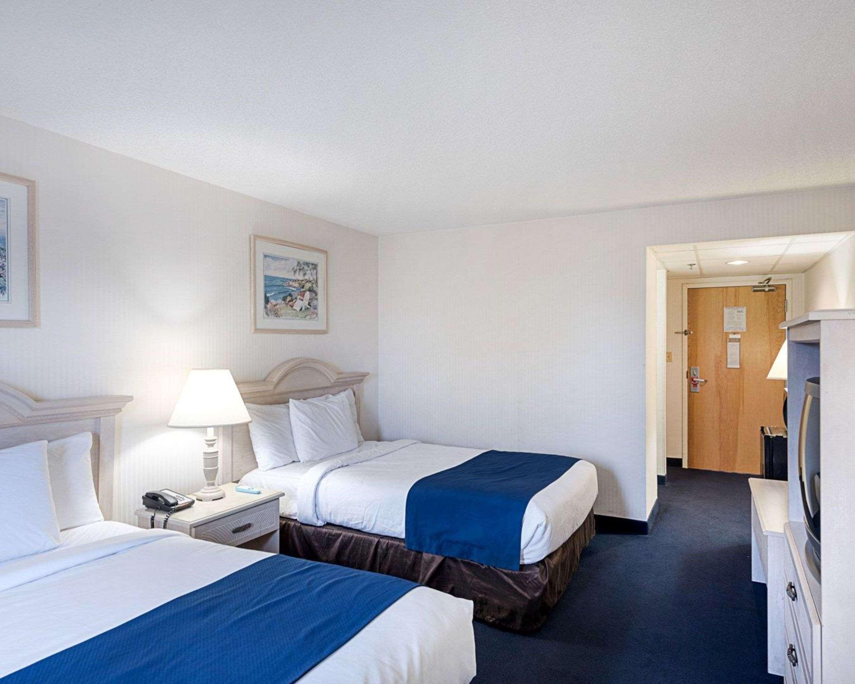 Econo Lodge Inn & Suites Rehoboth Beach Exteriör bild
