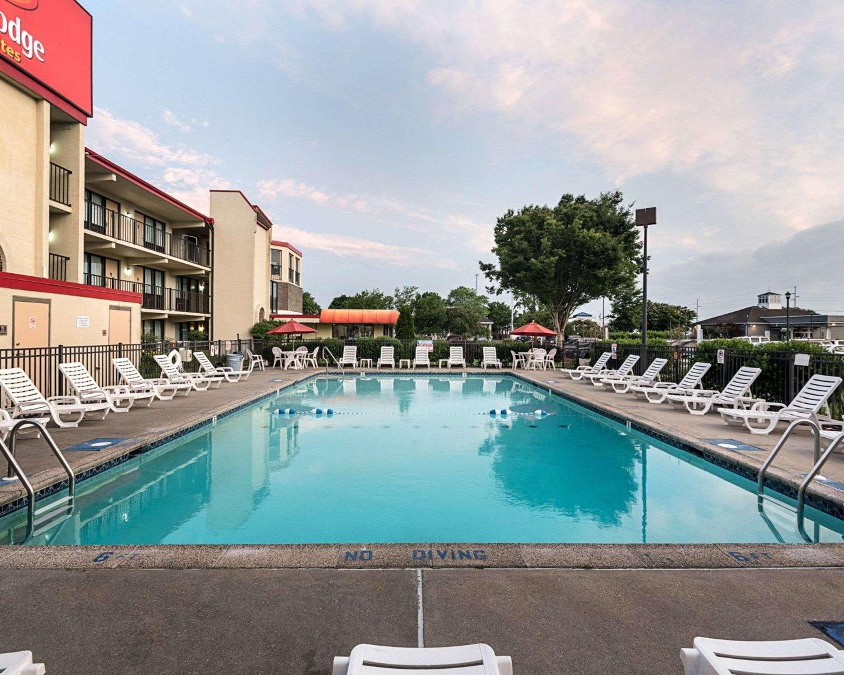 Econo Lodge Inn & Suites Rehoboth Beach Exteriör bild