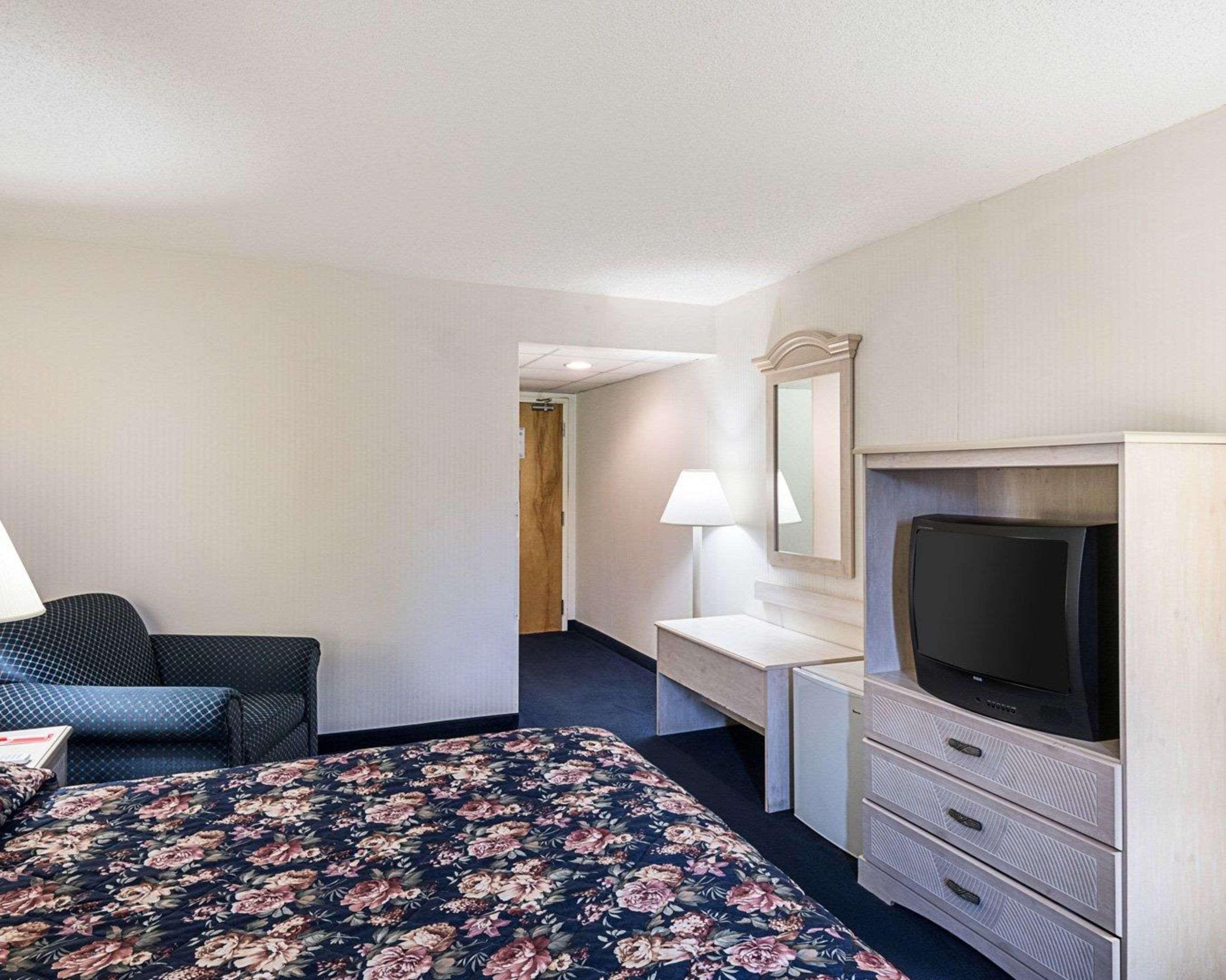 Econo Lodge Inn & Suites Rehoboth Beach Exteriör bild