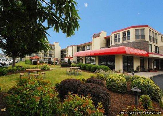 Econo Lodge Inn & Suites Rehoboth Beach Exteriör bild