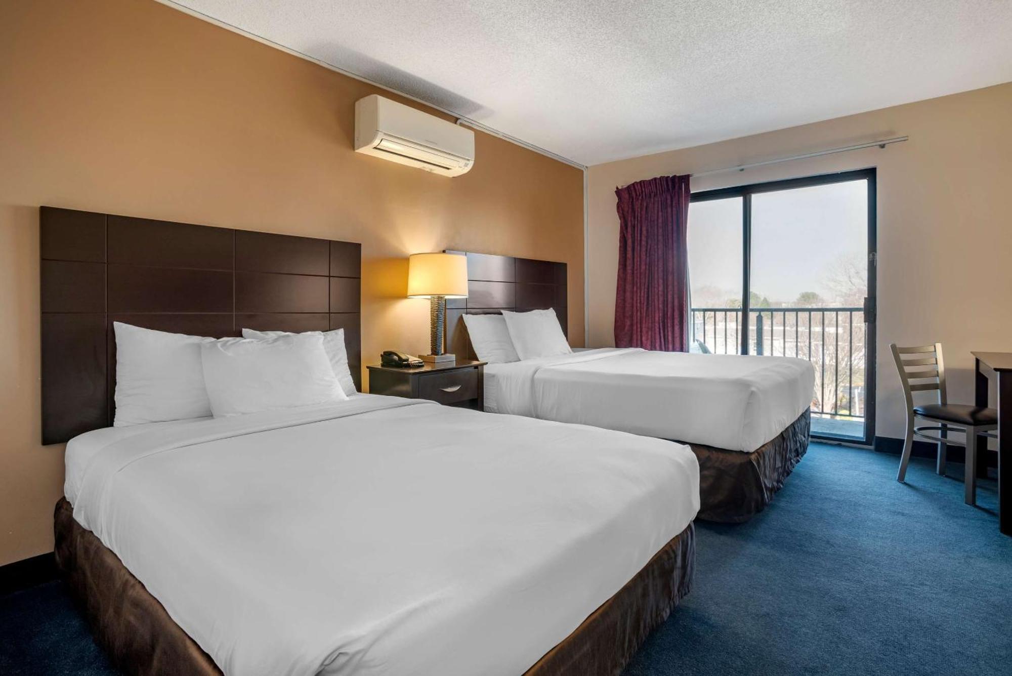 Econo Lodge Inn & Suites Rehoboth Beach Exteriör bild