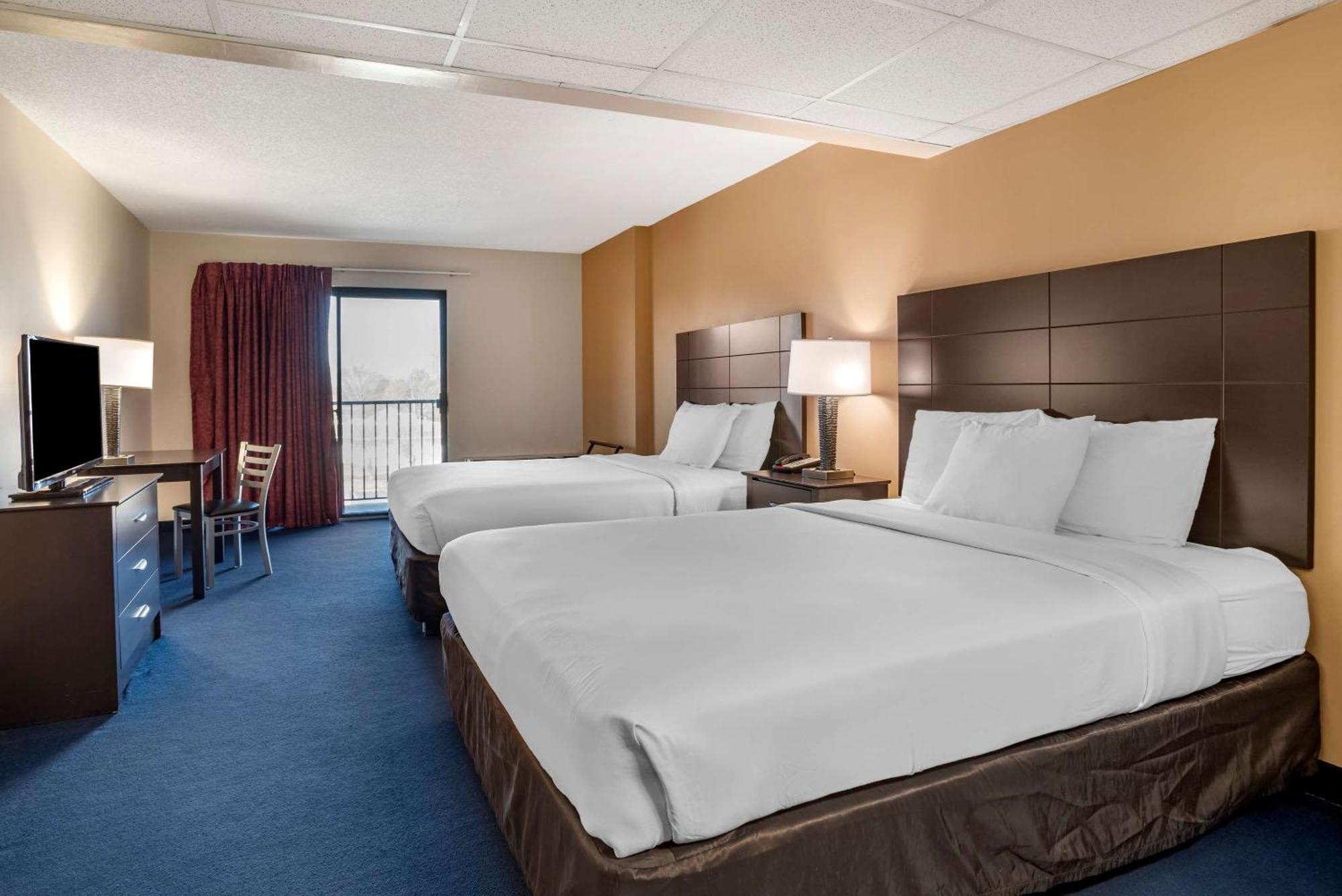 Econo Lodge Inn & Suites Rehoboth Beach Exteriör bild