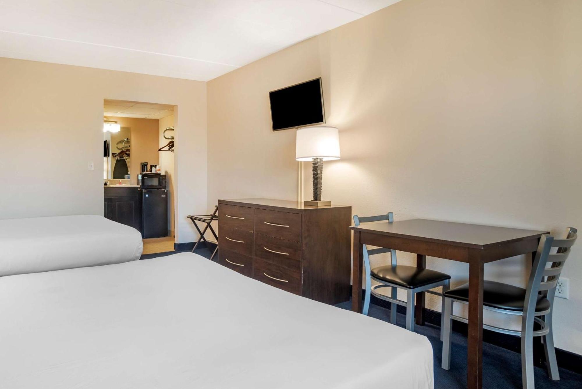 Econo Lodge Inn & Suites Rehoboth Beach Exteriör bild