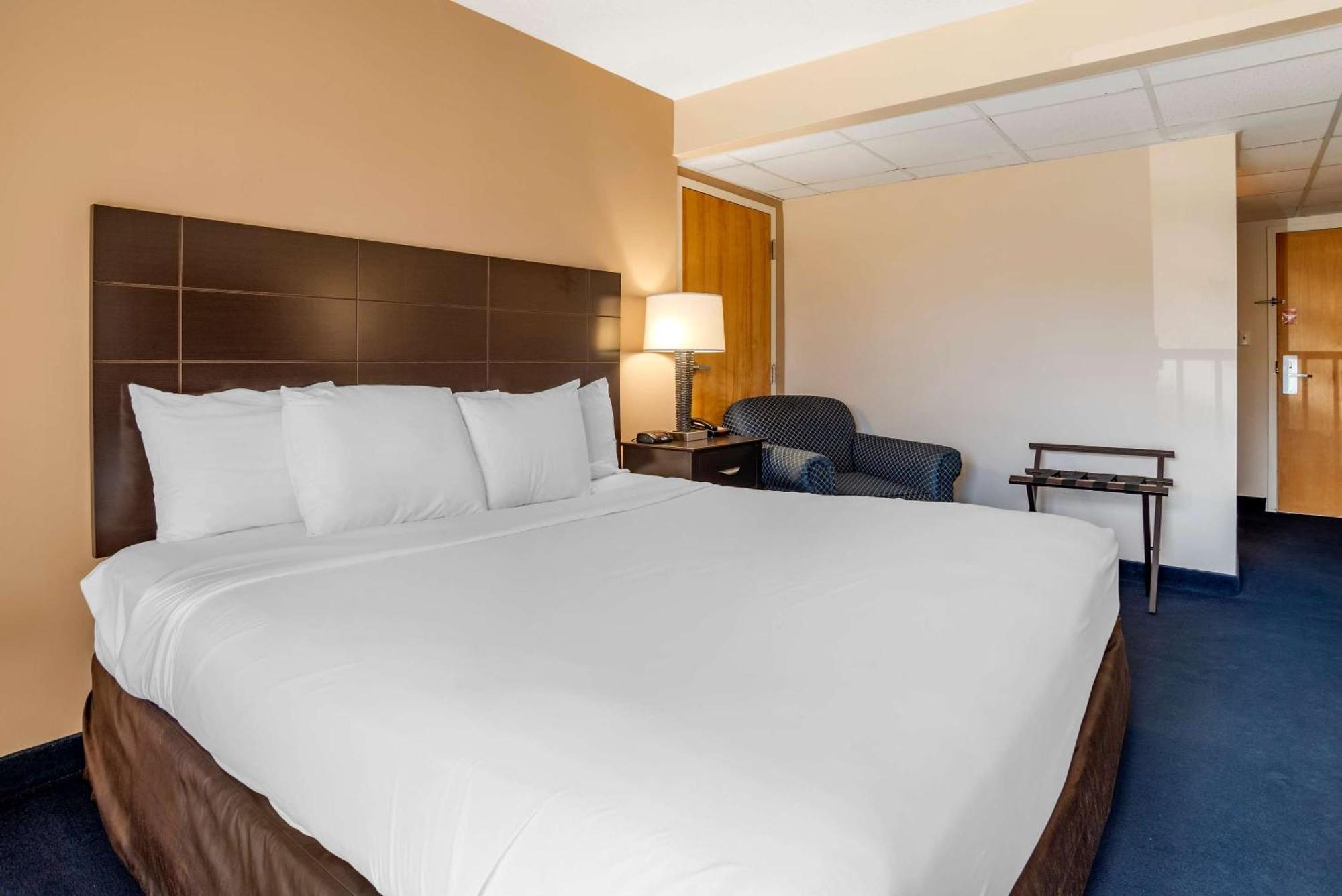 Econo Lodge Inn & Suites Rehoboth Beach Exteriör bild