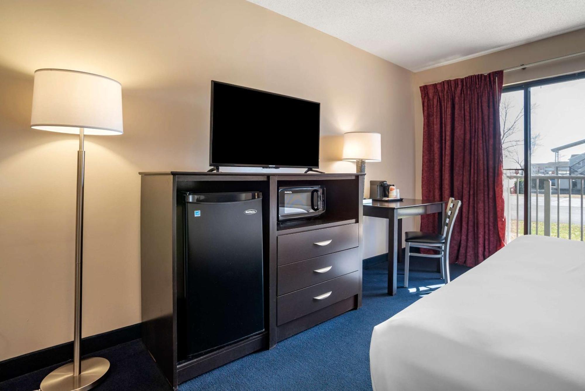 Econo Lodge Inn & Suites Rehoboth Beach Exteriör bild