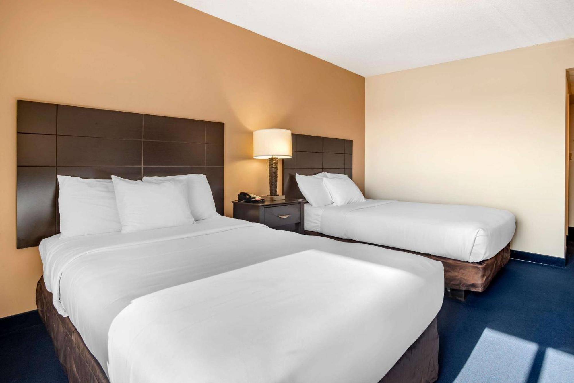 Econo Lodge Inn & Suites Rehoboth Beach Exteriör bild
