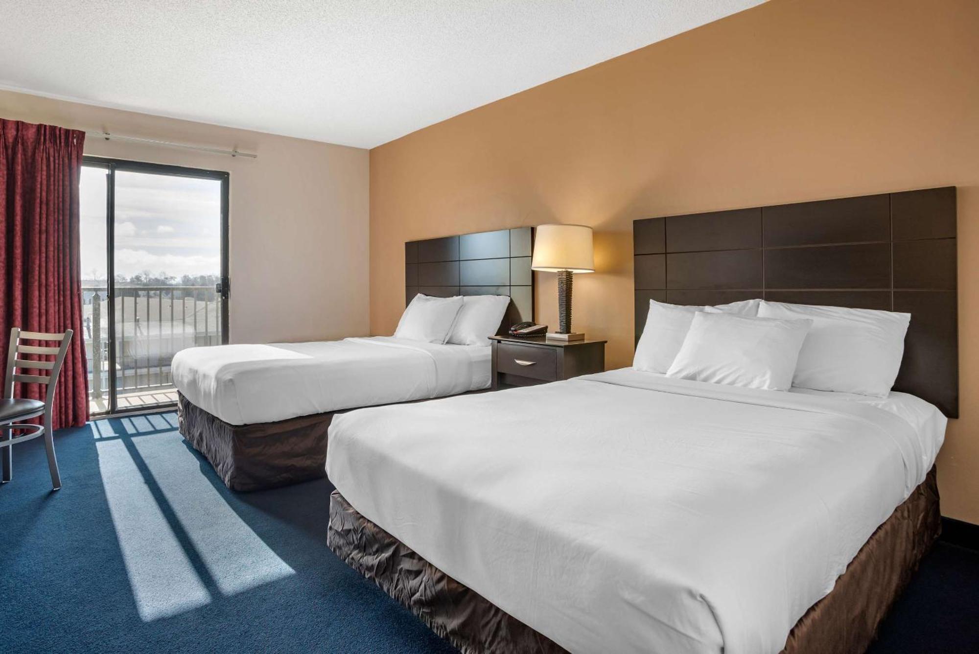 Econo Lodge Inn & Suites Rehoboth Beach Exteriör bild