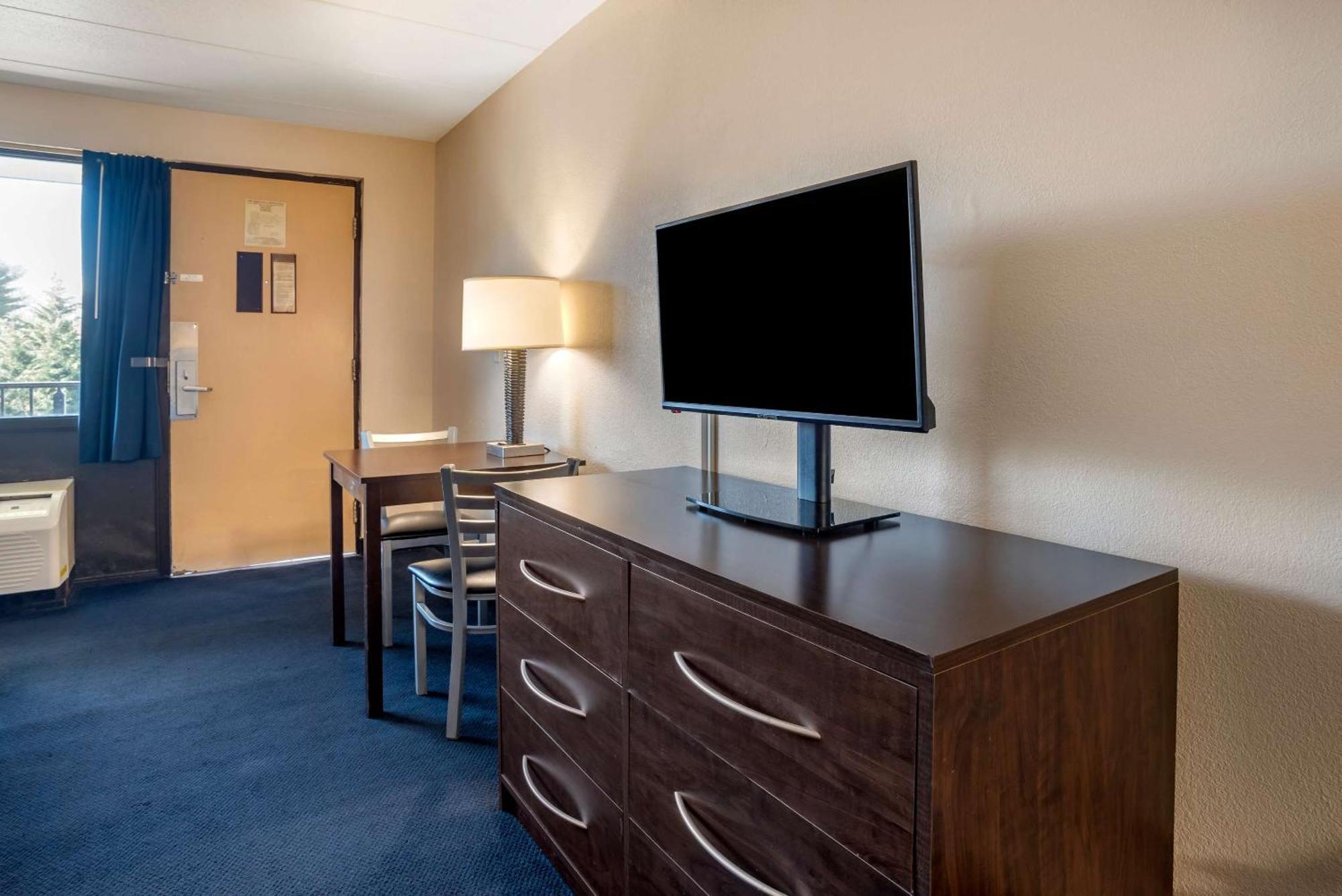 Econo Lodge Inn & Suites Rehoboth Beach Exteriör bild