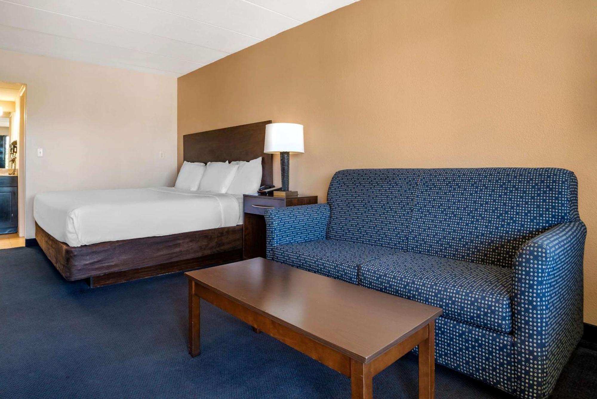 Econo Lodge Inn & Suites Rehoboth Beach Exteriör bild