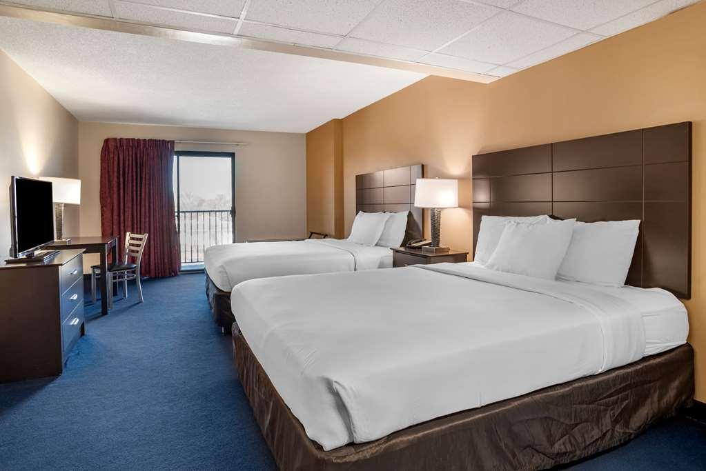 Econo Lodge Inn & Suites Rehoboth Beach Rum bild