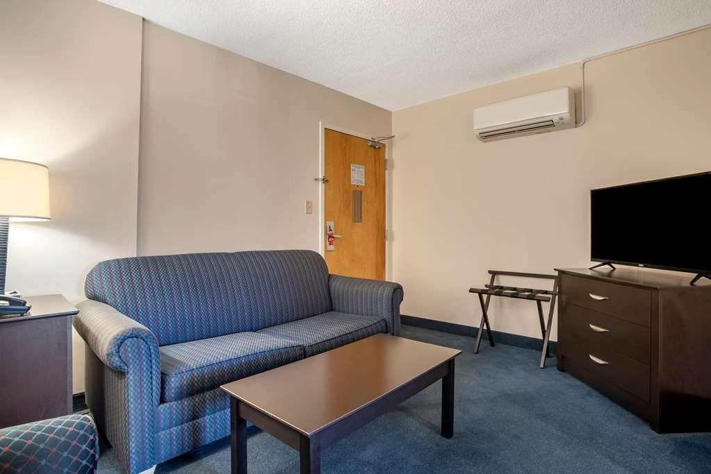 Econo Lodge Inn & Suites Rehoboth Beach Rum bild