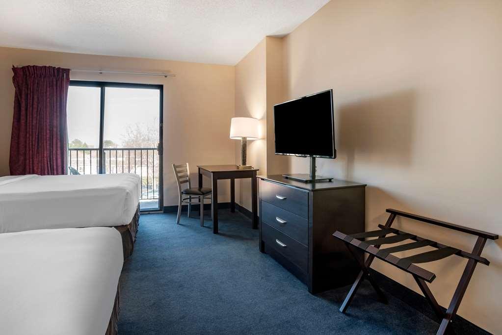 Econo Lodge Inn & Suites Rehoboth Beach Rum bild