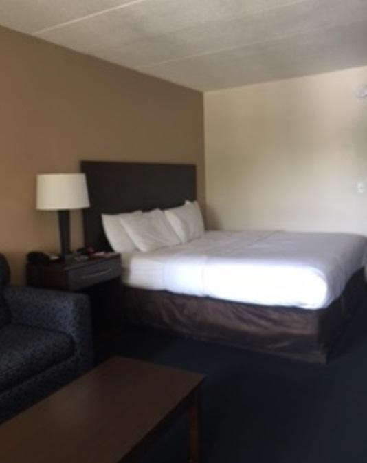 Econo Lodge Inn & Suites Rehoboth Beach Exteriör bild